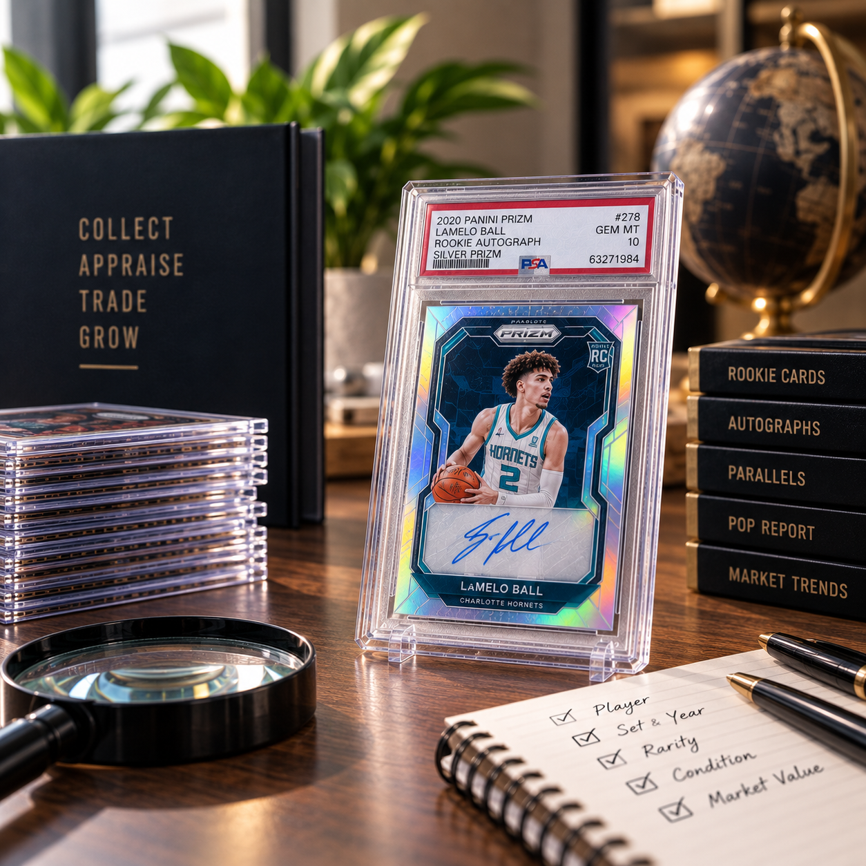 How to Tell If a Trading Card Is Valuable
