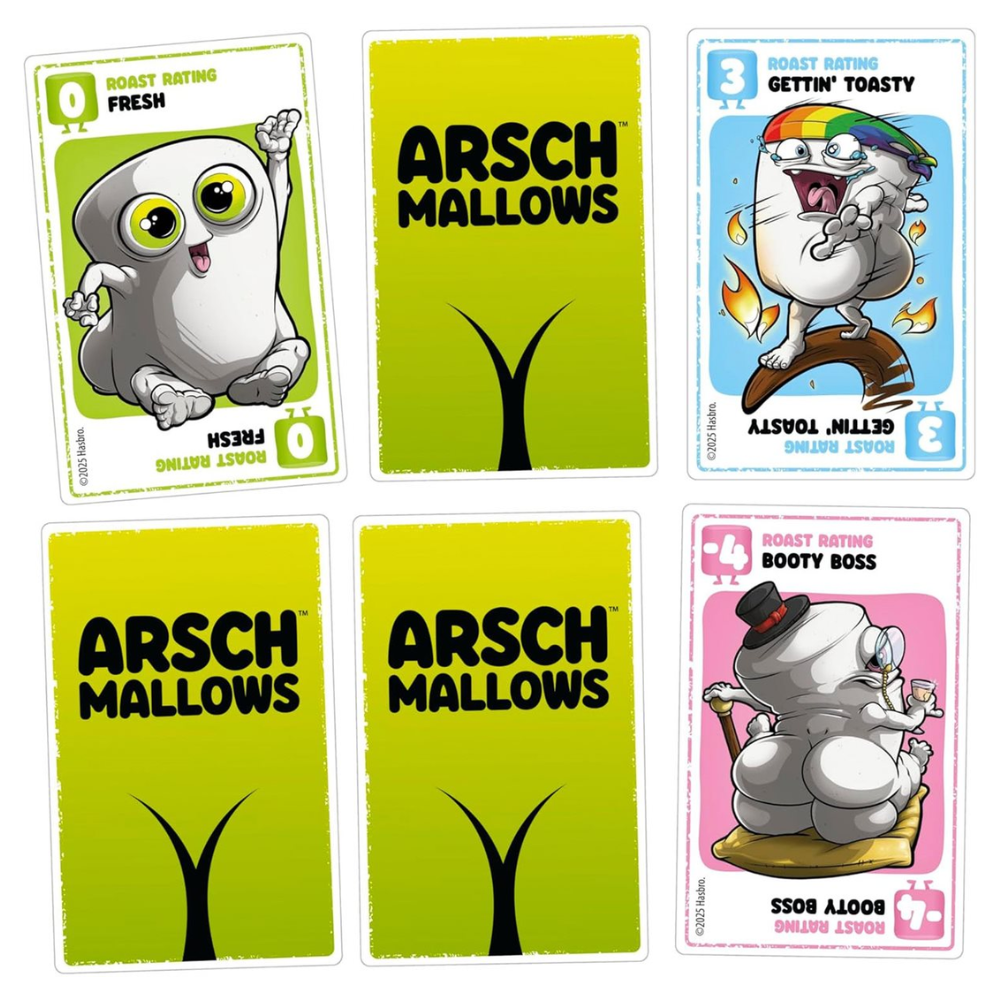 Arschmallows (EN)