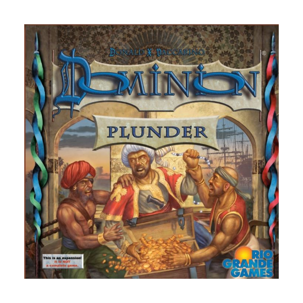 Dominion: Plunder (EN)