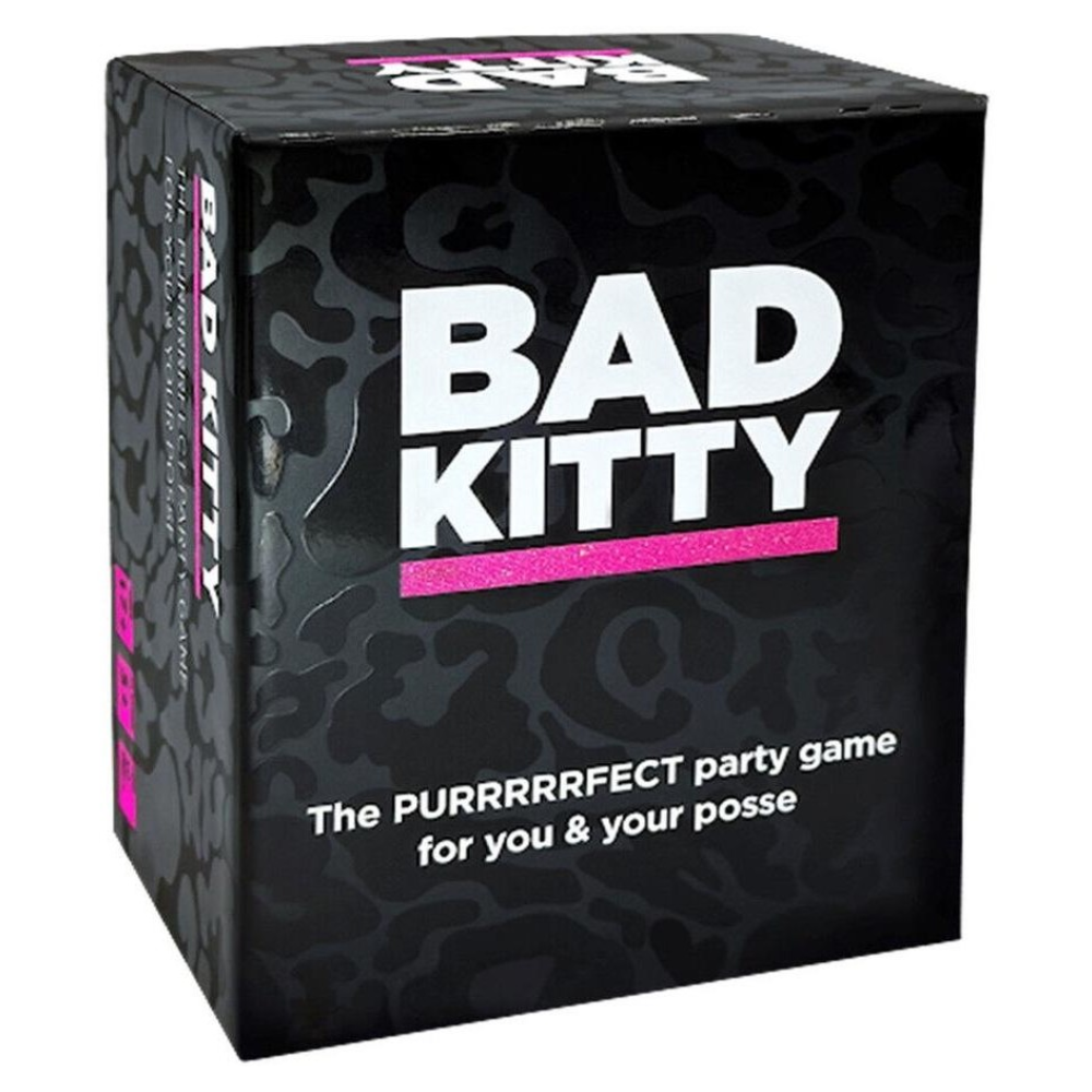 Bad Kitty (EN)