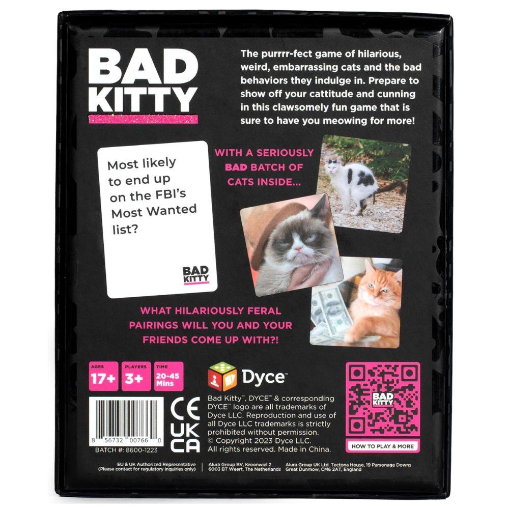 Bad Kitty (EN)