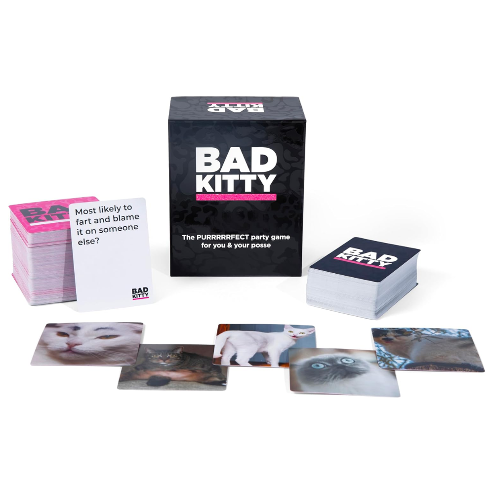 Bad Kitty (EN)