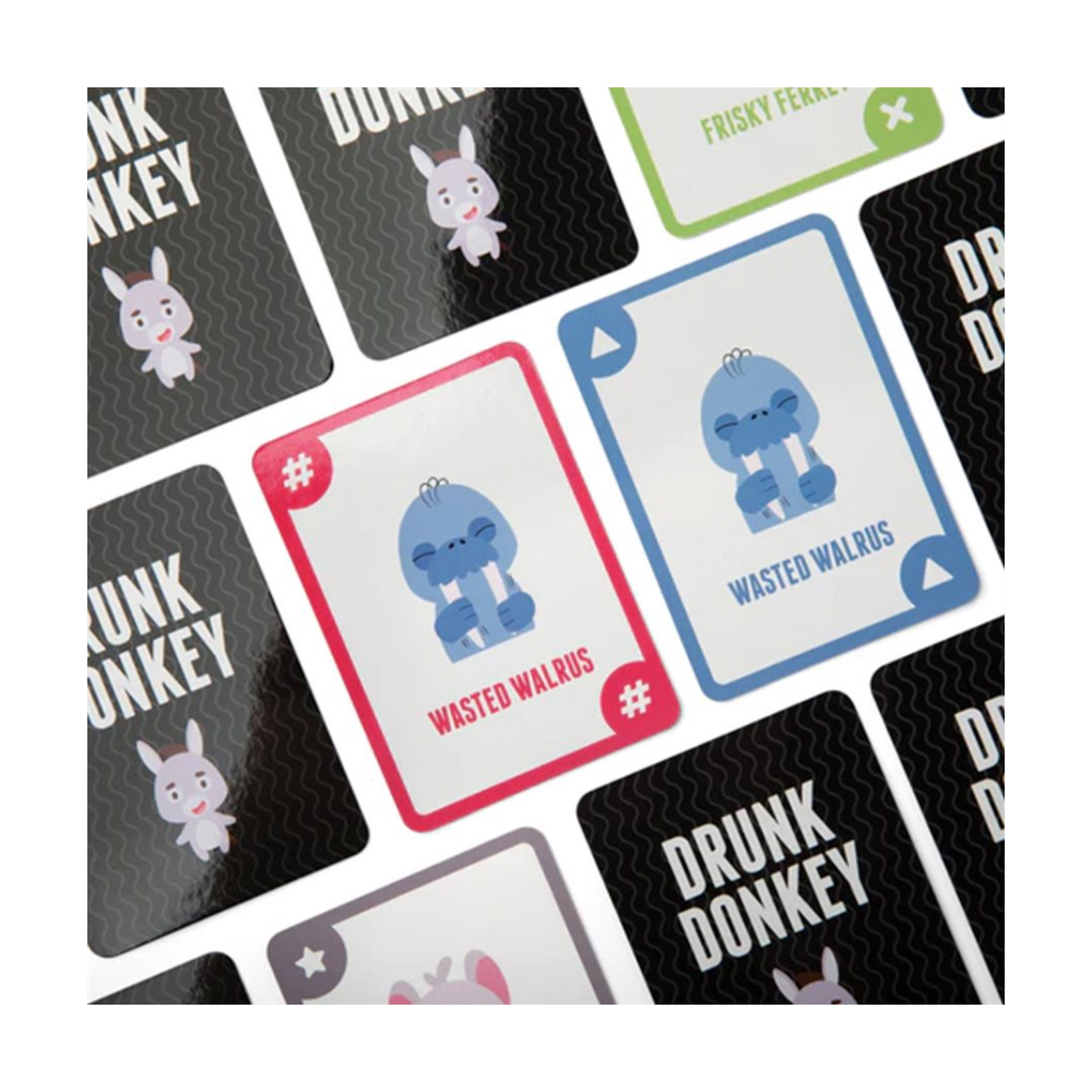 Drunk Donkey (EN)