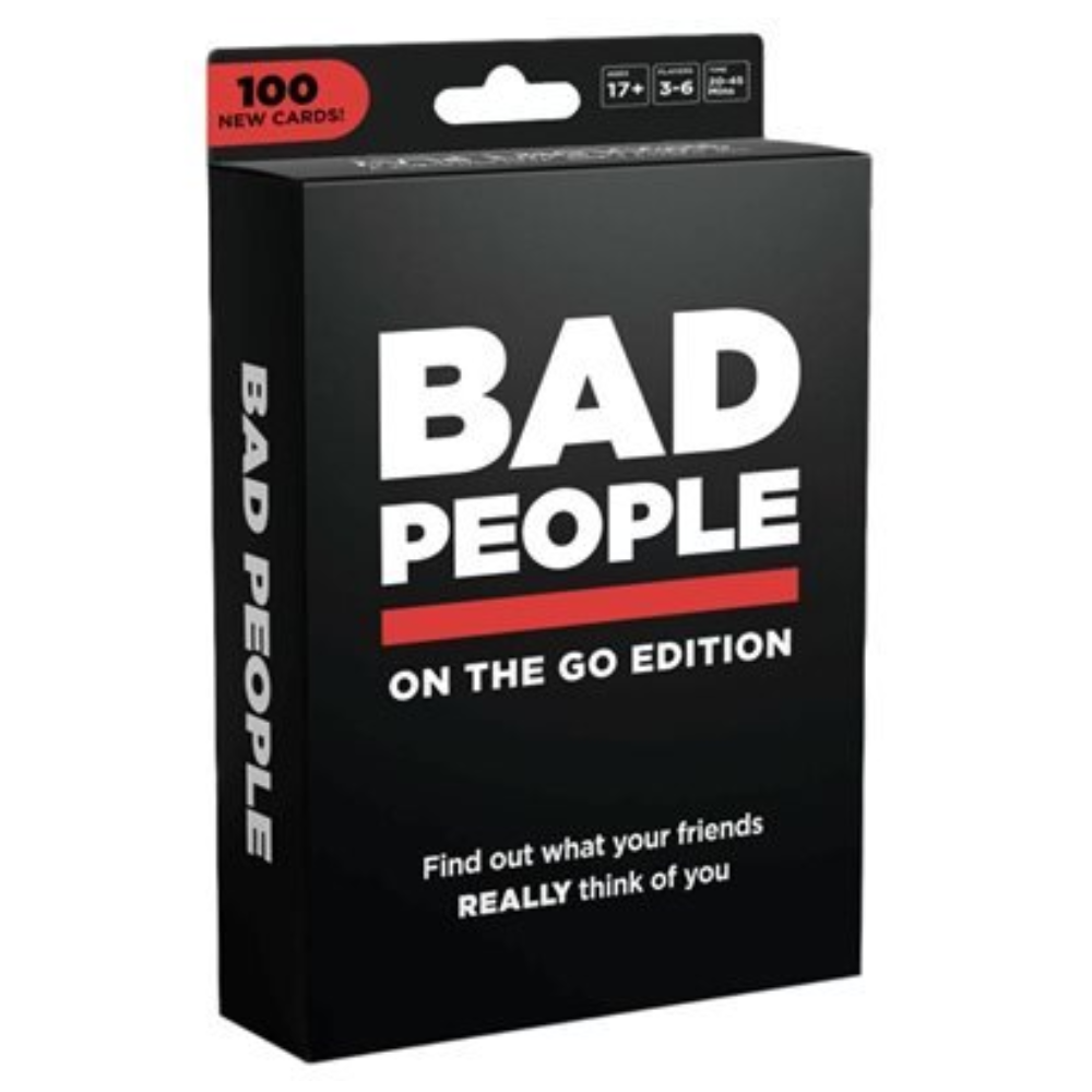 Bad People - Tuckbox (6 un.) (EN)