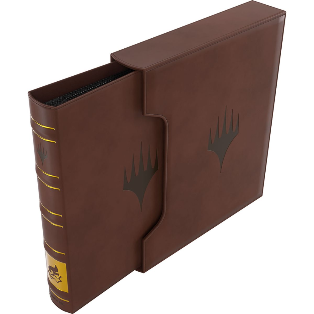 Binder: Card Almanac: 18 pkt: Magic: The Gathering-Secrets of Strixhaven: Prismari (ML)