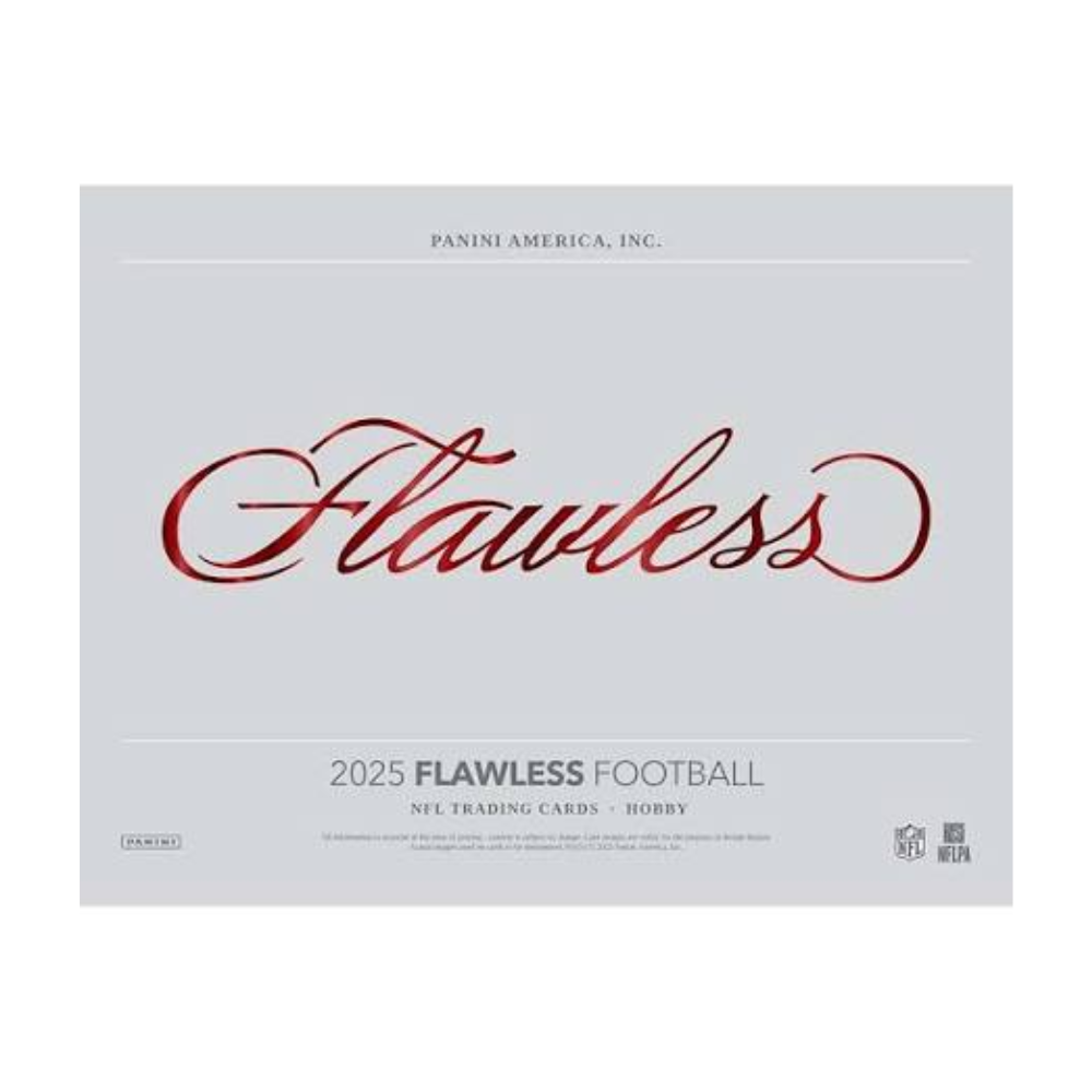 2025 Panini Flawless Football