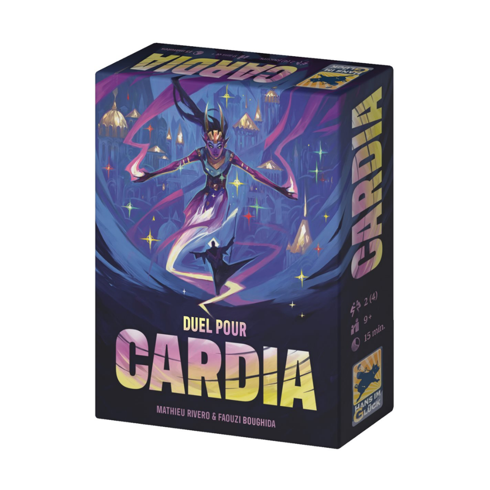 Duel pour Cardia (FR)