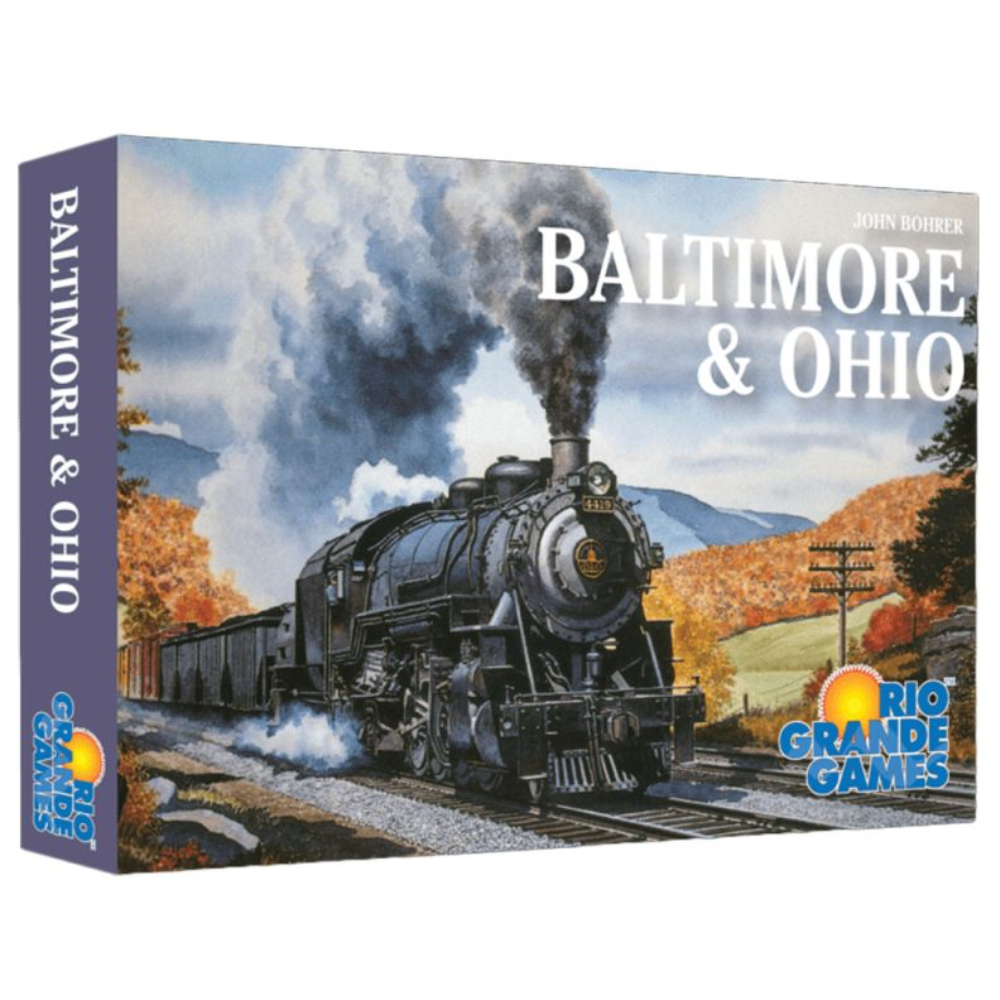 Baltimore & Ohio (EN)