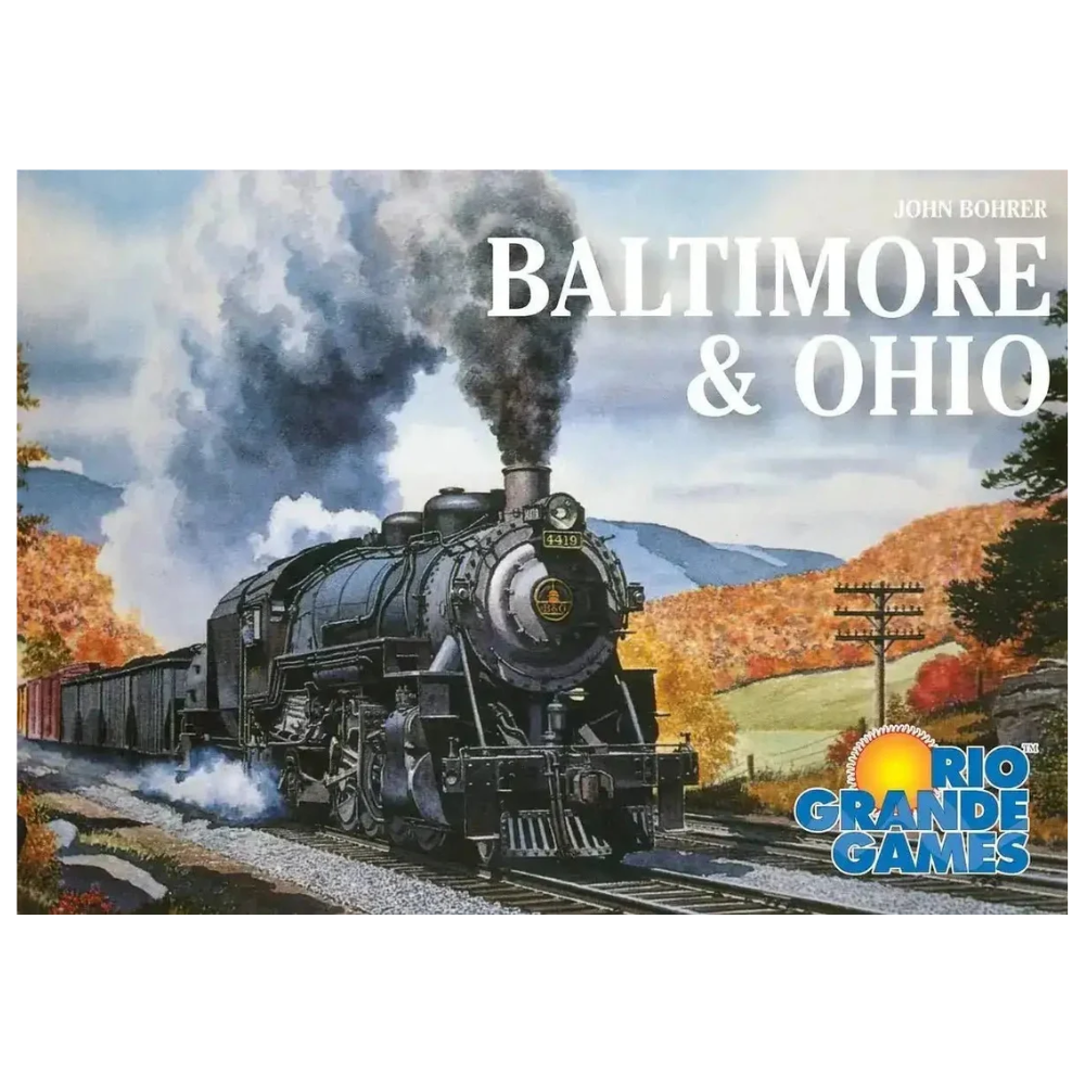 Baltimore & Ohio (EN)