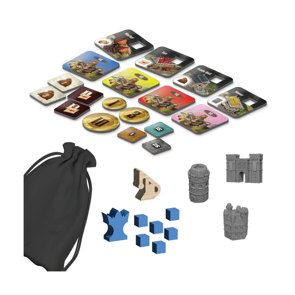 Dungeons & Dragons: Builders of Baldur's Gate (EN)