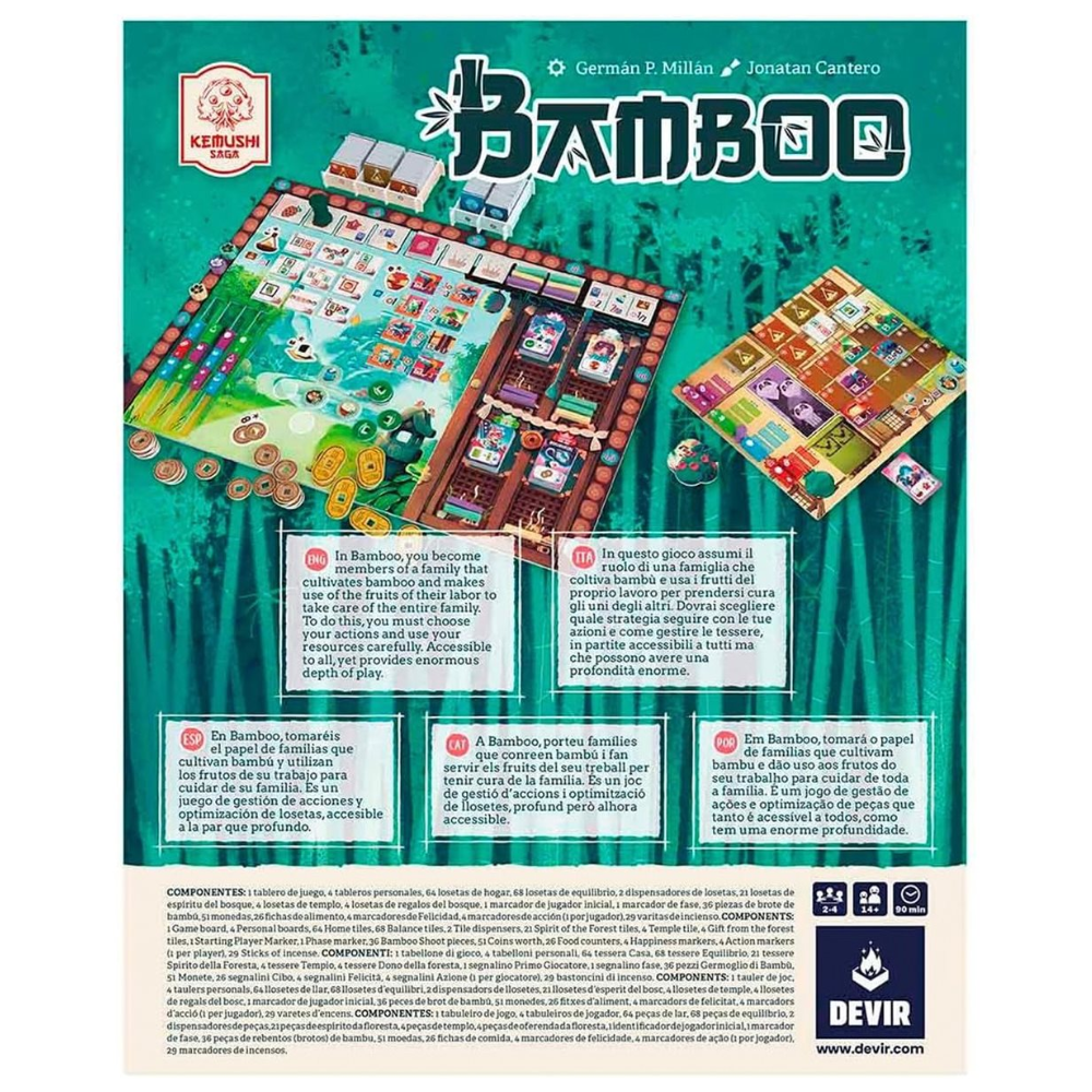 Bamboo (EN)