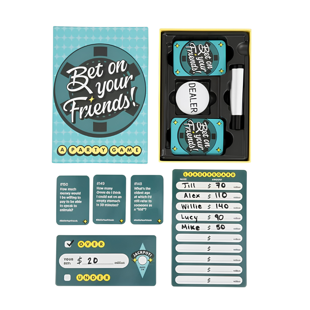Bet on your Friends (EN)