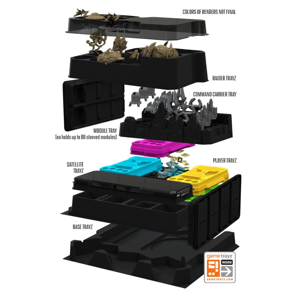 Andromeda's Edge: Supernova Upgrades (EN)