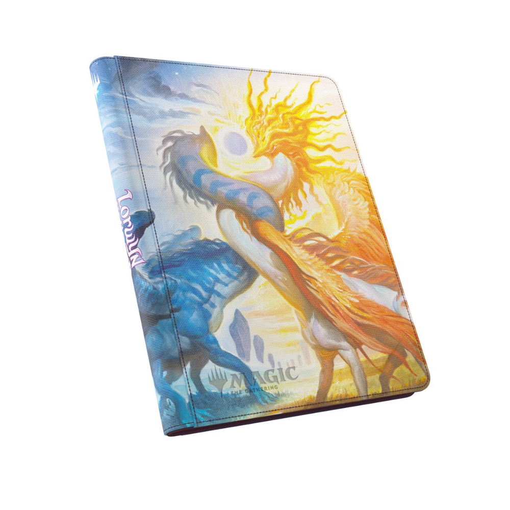 Binder: Zip-Up Album: 18-pkt: Magic: The Gathering - Lorwyn Eclipsed: Celestial Reunion