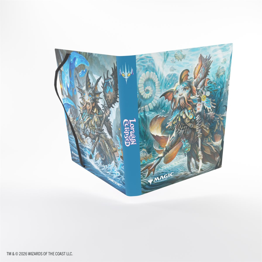 Binder: Album: 18-pkt: Magic: The Gathering - Lorwyn Eclipsed: Sygg Wanderwine / Wanderbrine (ML)