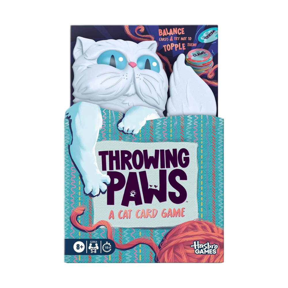 Throwing Paws (EN)