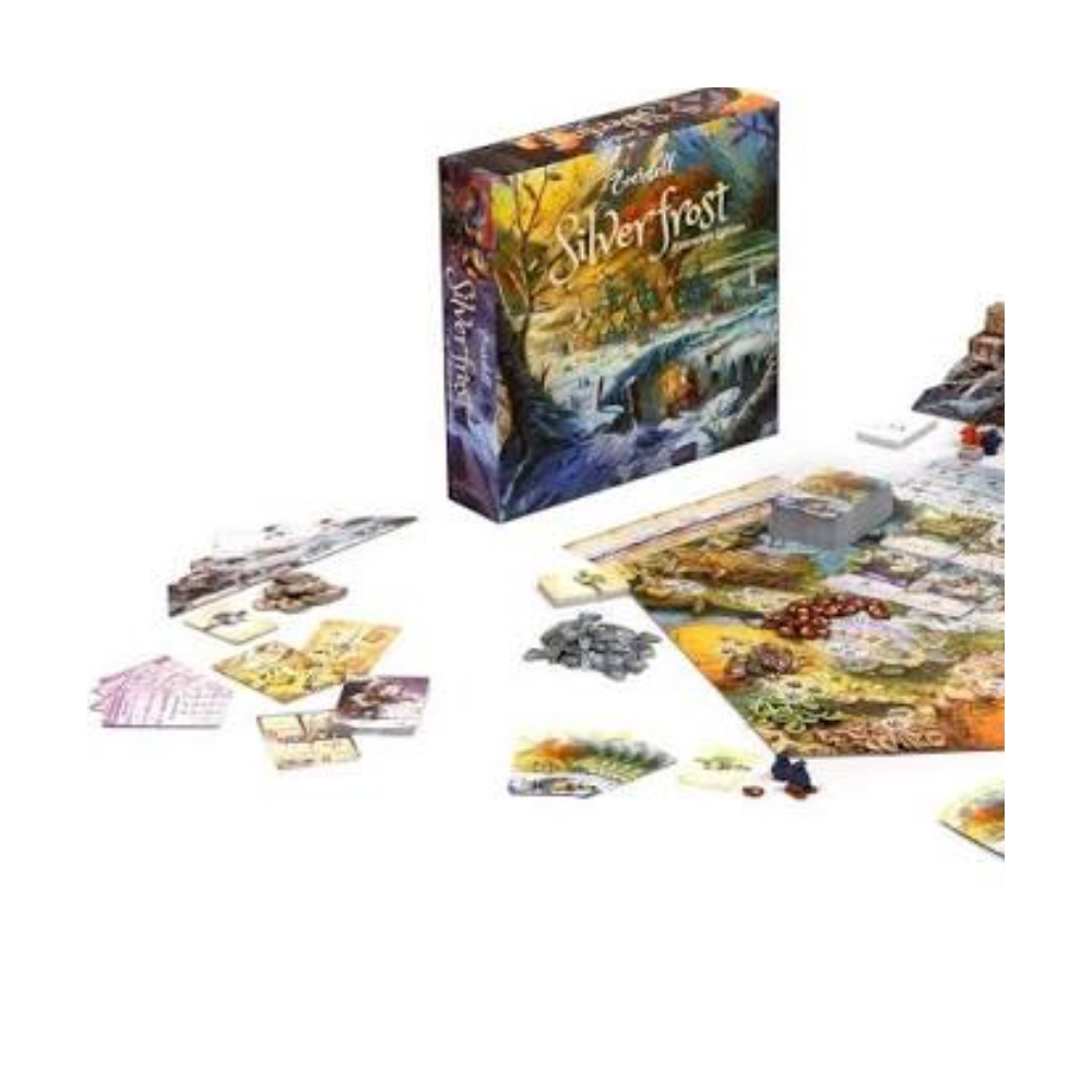 Everdell: Silverfrost: Essentials Edition (EN)