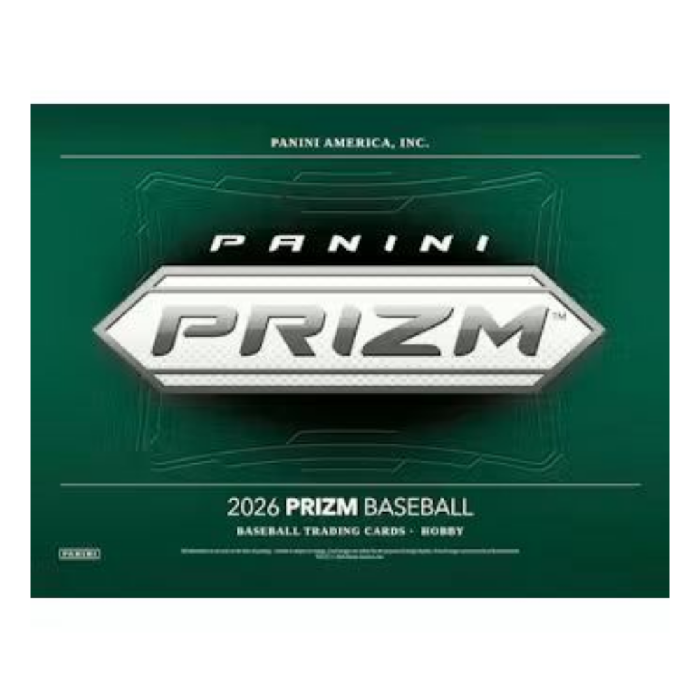 2026 Panini Prizm Baseball