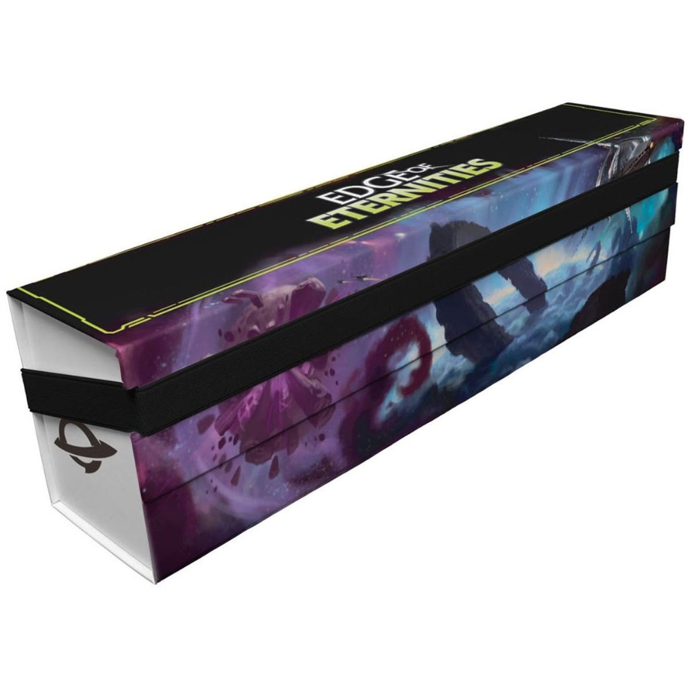 Card Storage: Flat Pack: Magic: The Gathering - Edge of Eternities: Nebula (500ct) (EN)