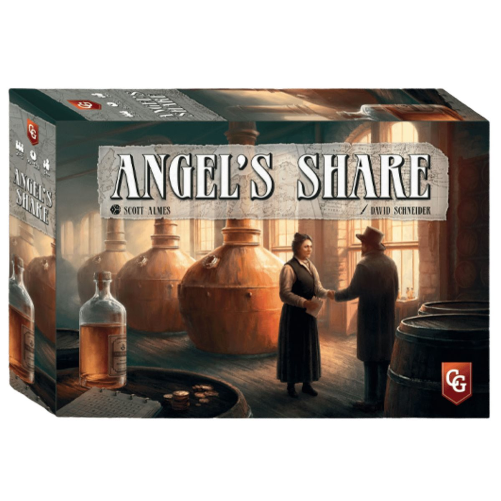 Angel's Share (EN)