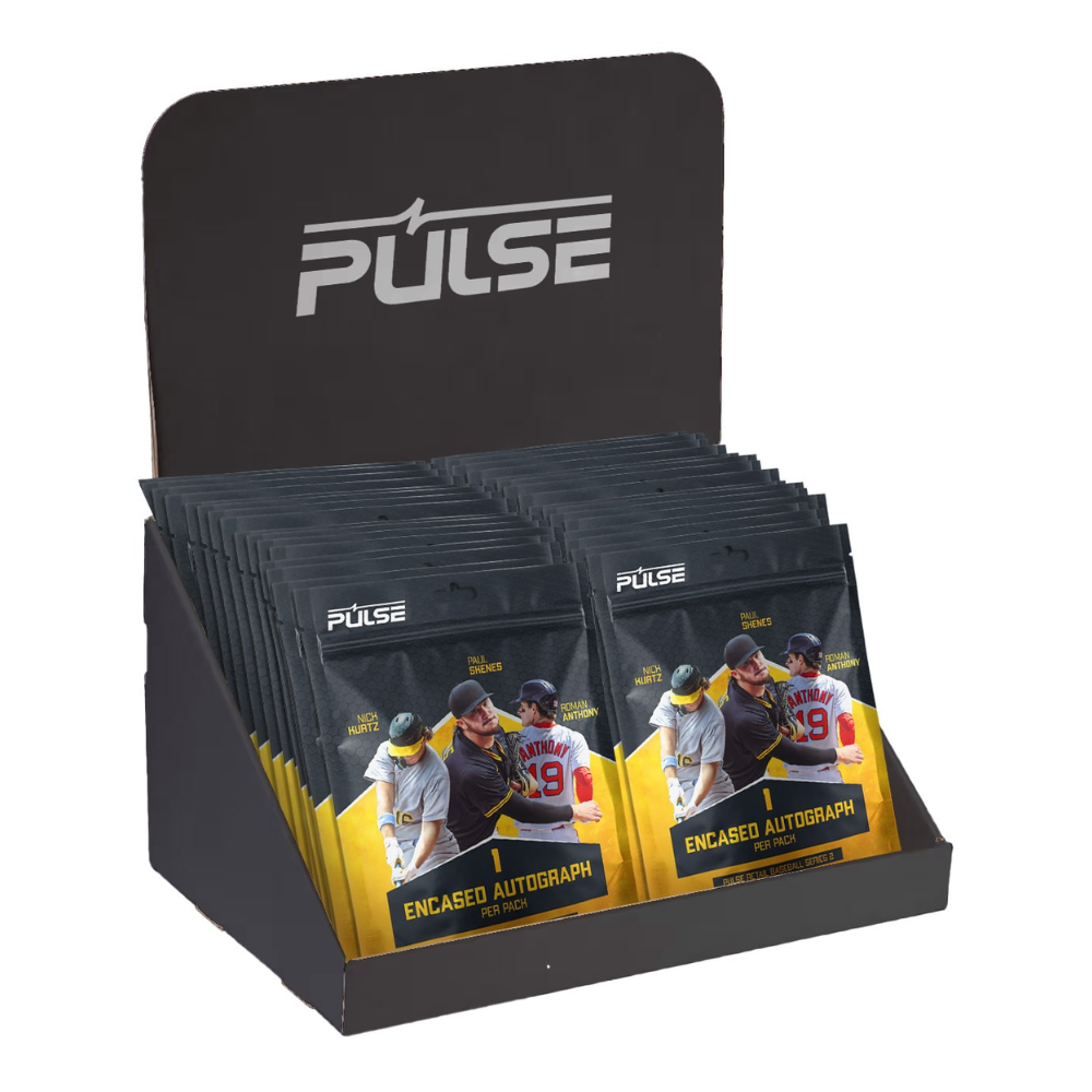2025 Pulse Baseball Series 2 Retail