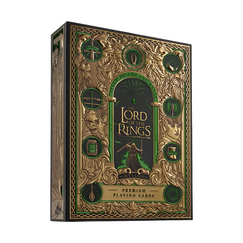 Theory 11 Playing Cards - The Lord of the Rings (EN)