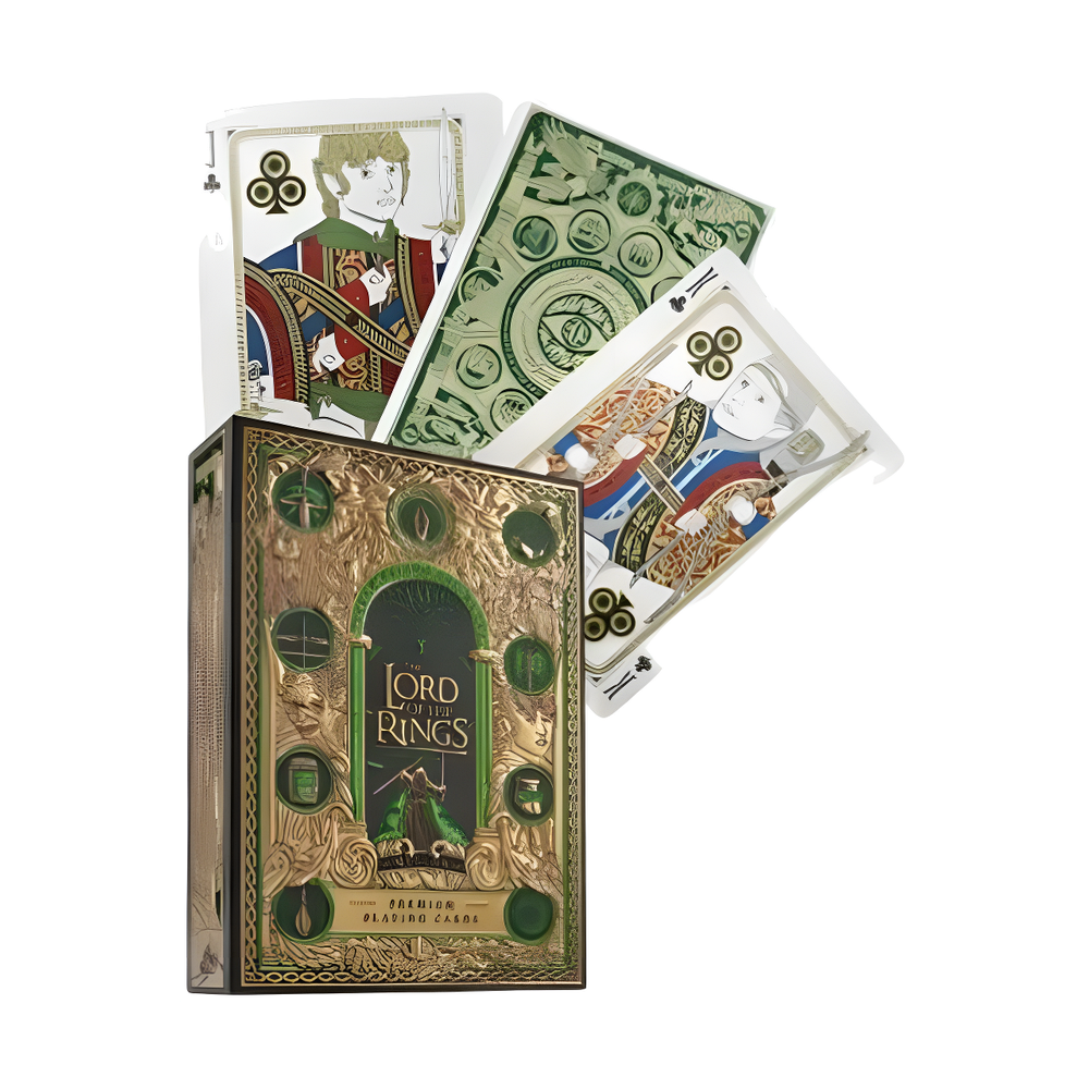 Theory 11 Playing Cards - The Lord of the Rings (EN)