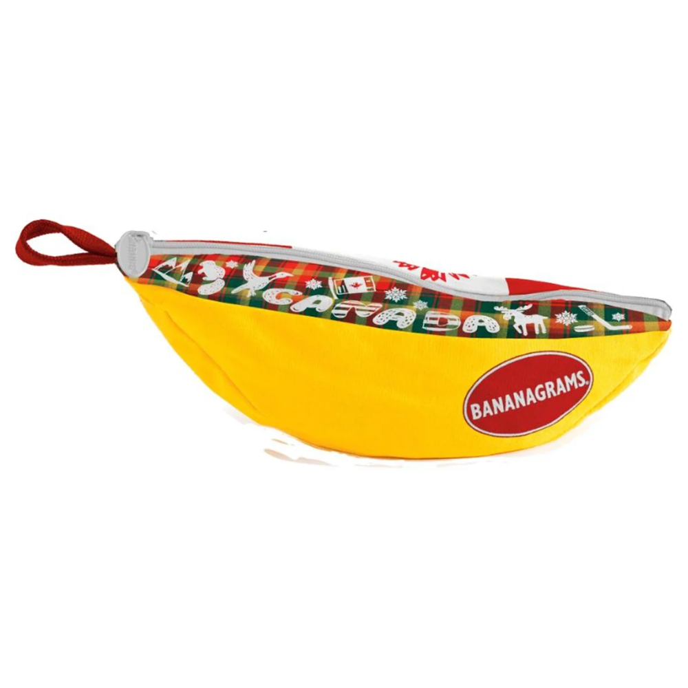 Bananagrams - O Canada! (EN)