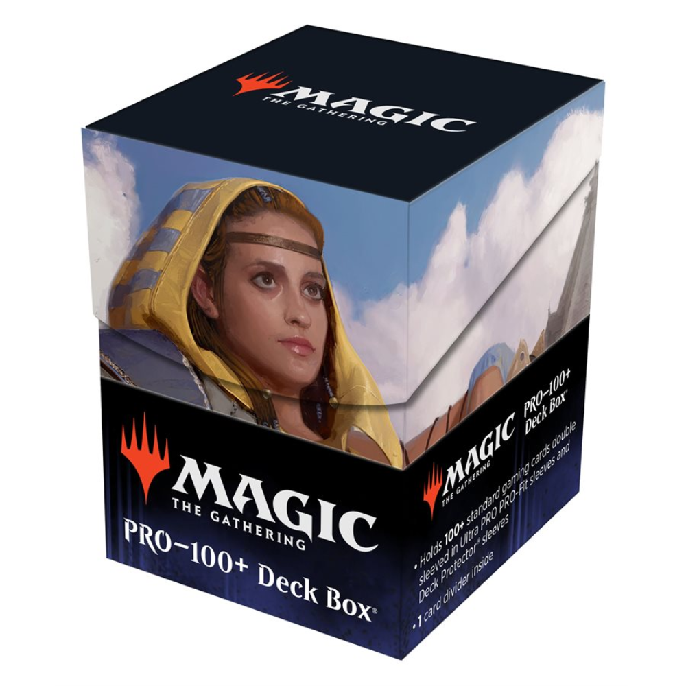 Deck Box: Magic: The Gathering - Commander Legends: Baldur's Gate: Nalia de'Arnise (100 ct) (EN)
