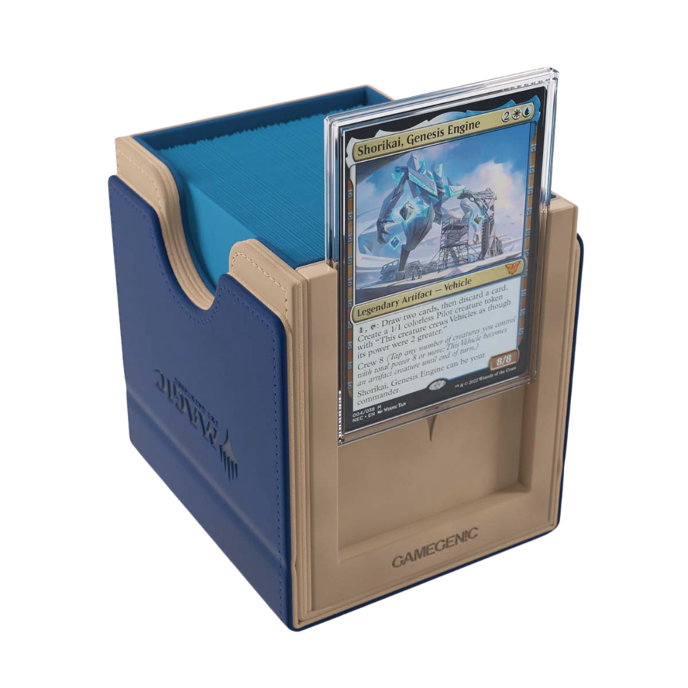 Deck Box: Magic: The Gathering - Reality Fracture Sidekick PRO XL (100 ct) - Fatehold (ML)