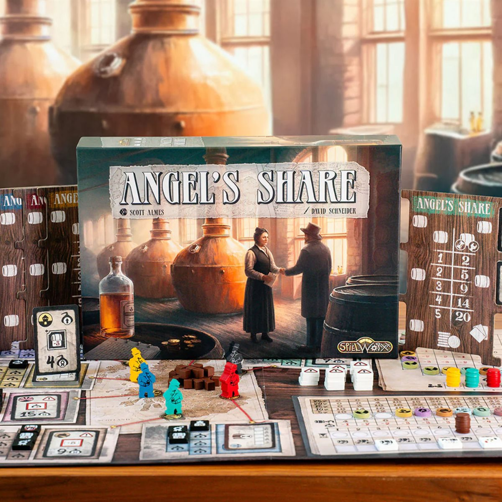 Angel's Share (EN)