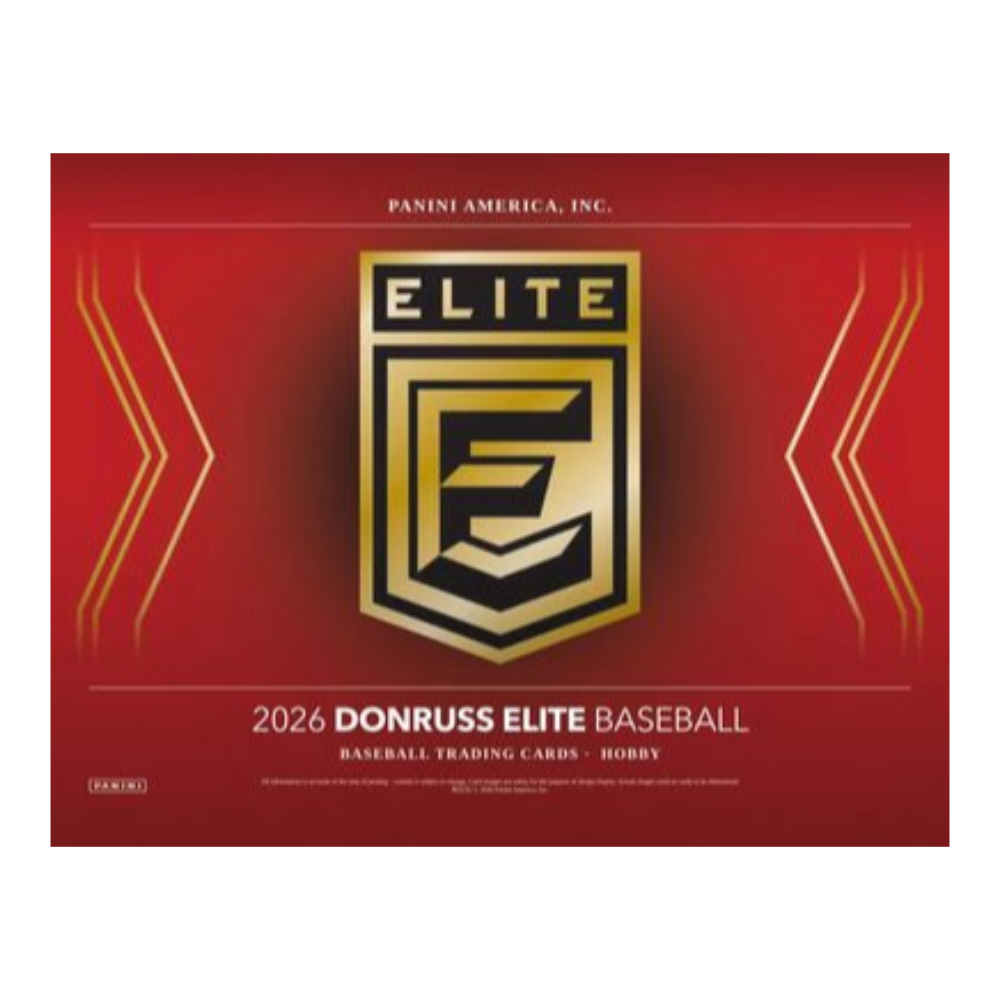 2026 Panini Donruss Elite Baseball Blaster
