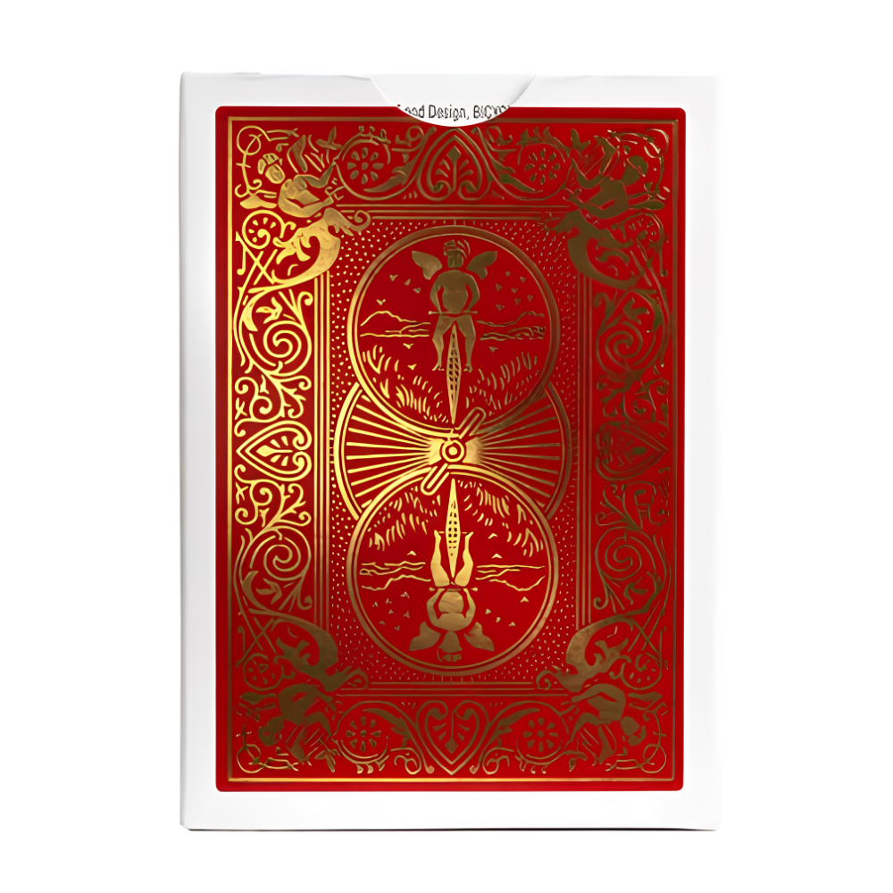 Bicycle Playing Cards - 140th Anniversary (EN)