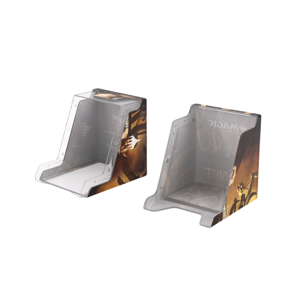 Deck Box: Magic: The Gathering - The Hobbit: Bastion XL (100 ct.) - The Great Goblin (ML)