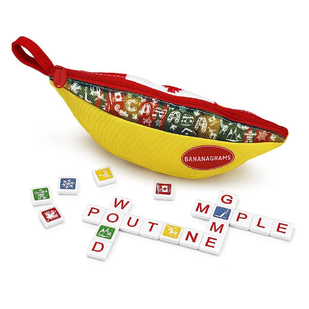 Bananagrams - O Canada! (EN)