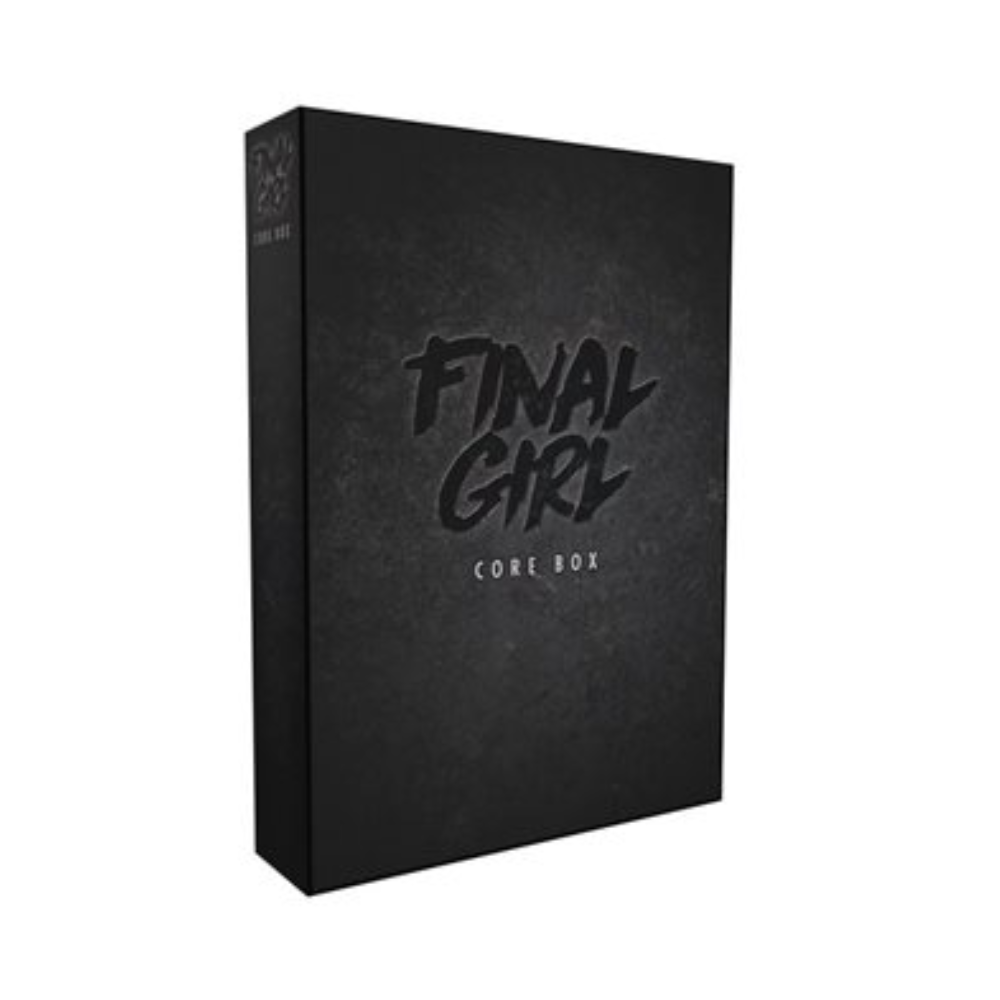 Final Girl: Core Box (EN)