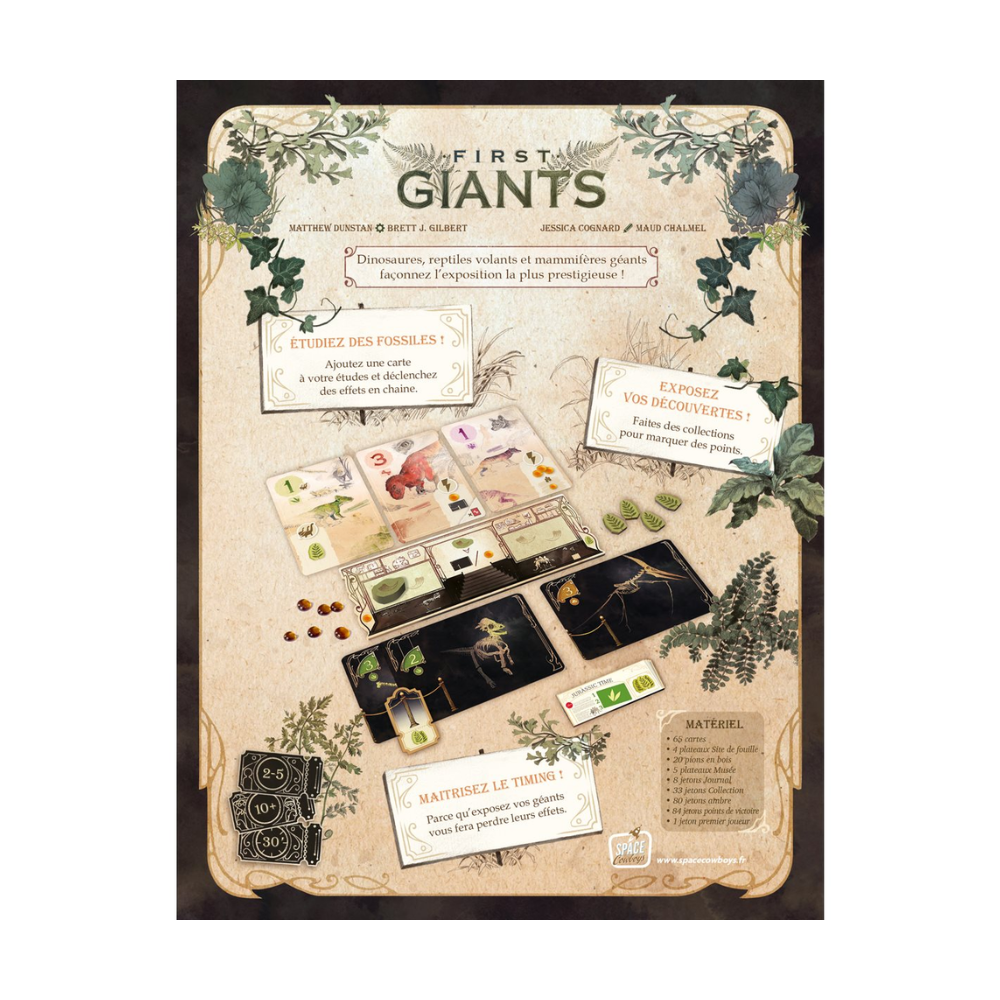 First Giants (FR)