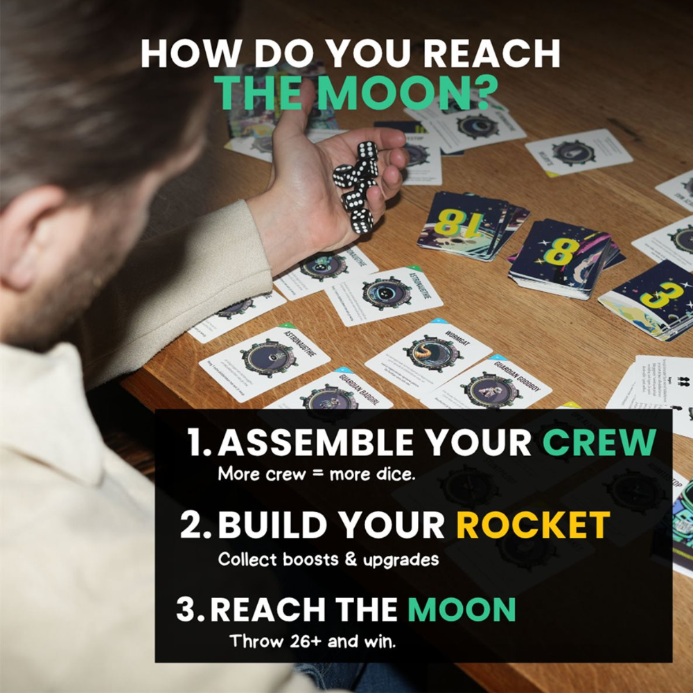Astronaugthies: Dice to the Moon (EN) ^ Dec 19 2025