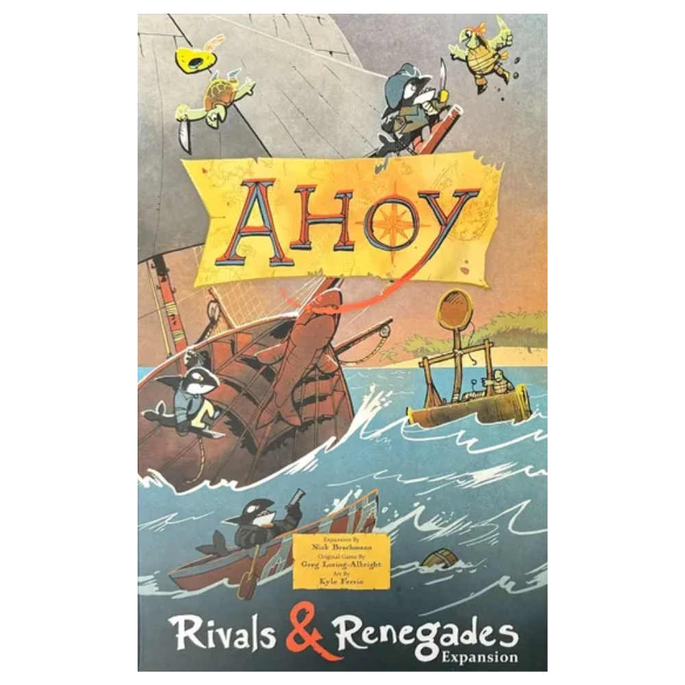 Ahoy: Rivals & Renegades (EN)