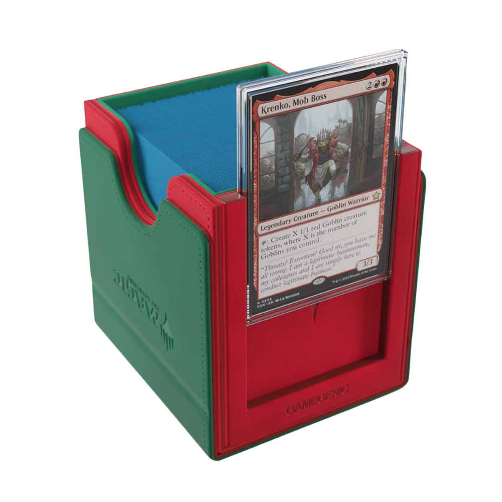Deck Box: Magic: The Gathering - Reality Fracture Sidekick PRO XL (100 ct) - Konstrari (ML)