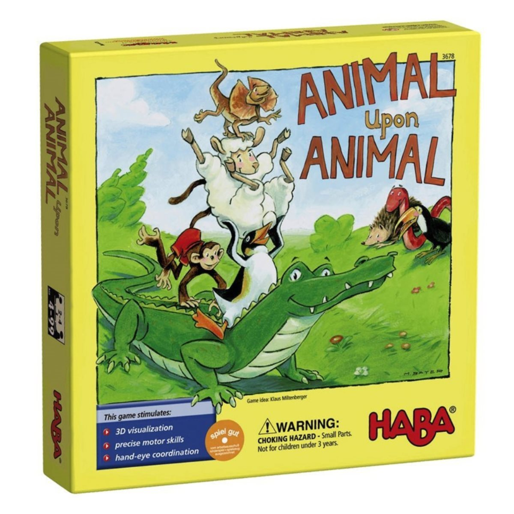 Animal Upon Animal (ML)