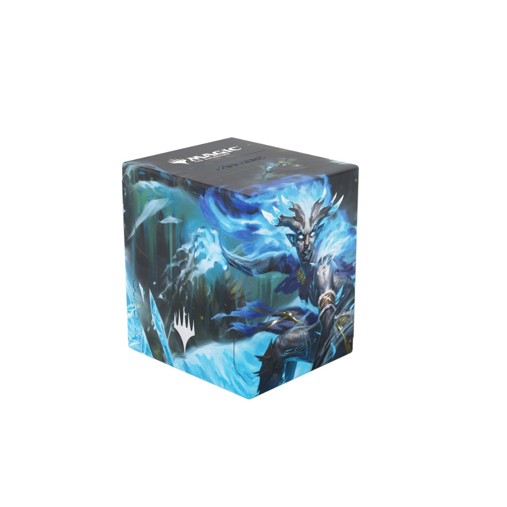 Deck Box: Magic: The Gathering - Lorwyn Eclipsed: Bastion XL (100ct): Rimekin Recluse (ML)