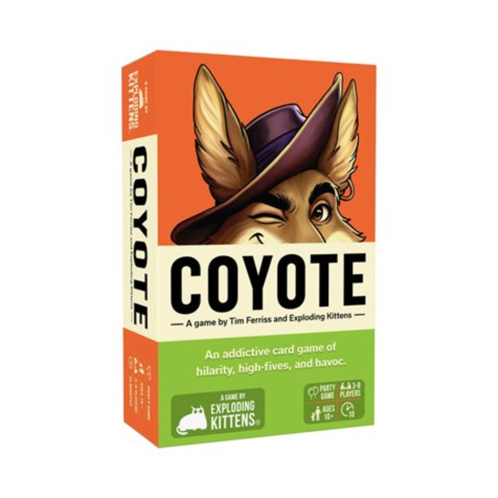 Coyote (EN)