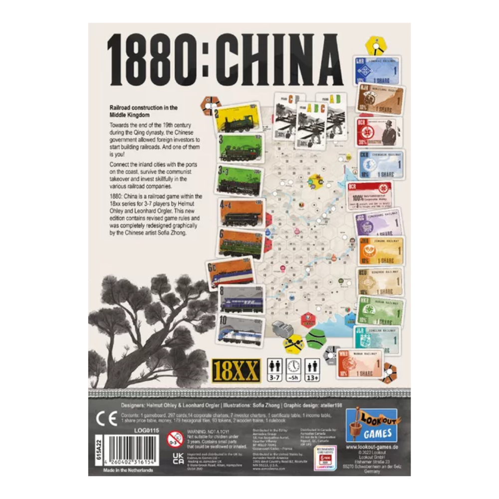 1880 - China (EN)