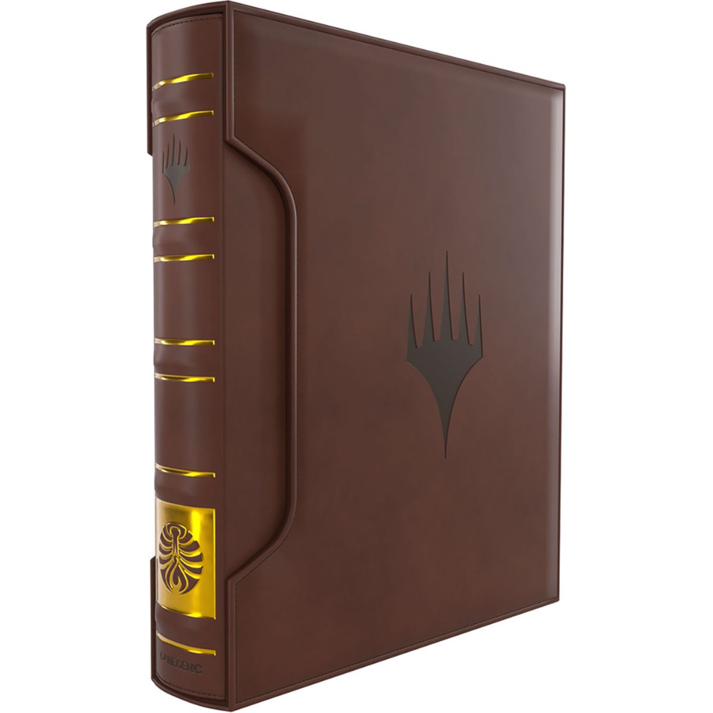 Binder: Card Almanac: 18 pkt: Magic: The Gathering-Secrets of Strixhaven: Witherbloom (ML)