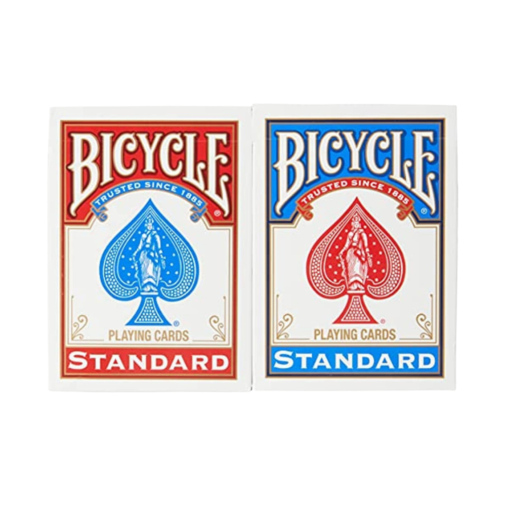 Bicycle Playing Cards - Poker (ML)