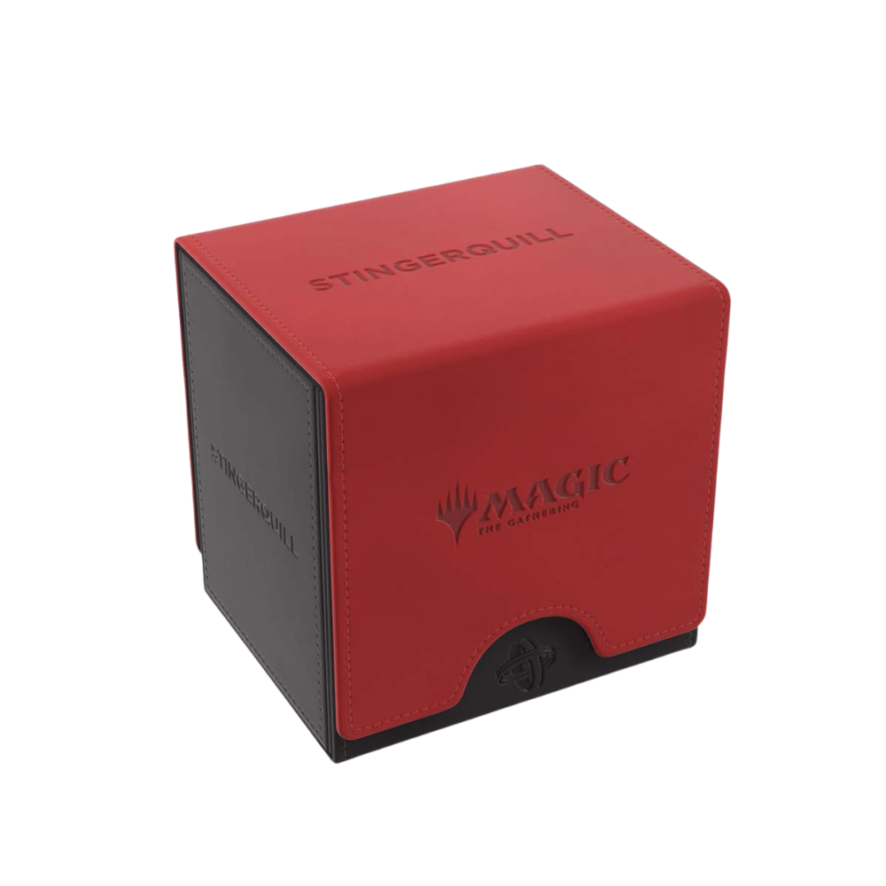 Deck Box: Magic: The Gathering - Reality Fracture Sidekick PRO XL (100 ct) - Stingerquill (ML)