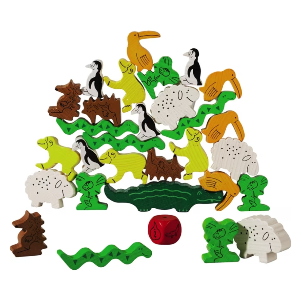 Animal Upon Animal (ML)