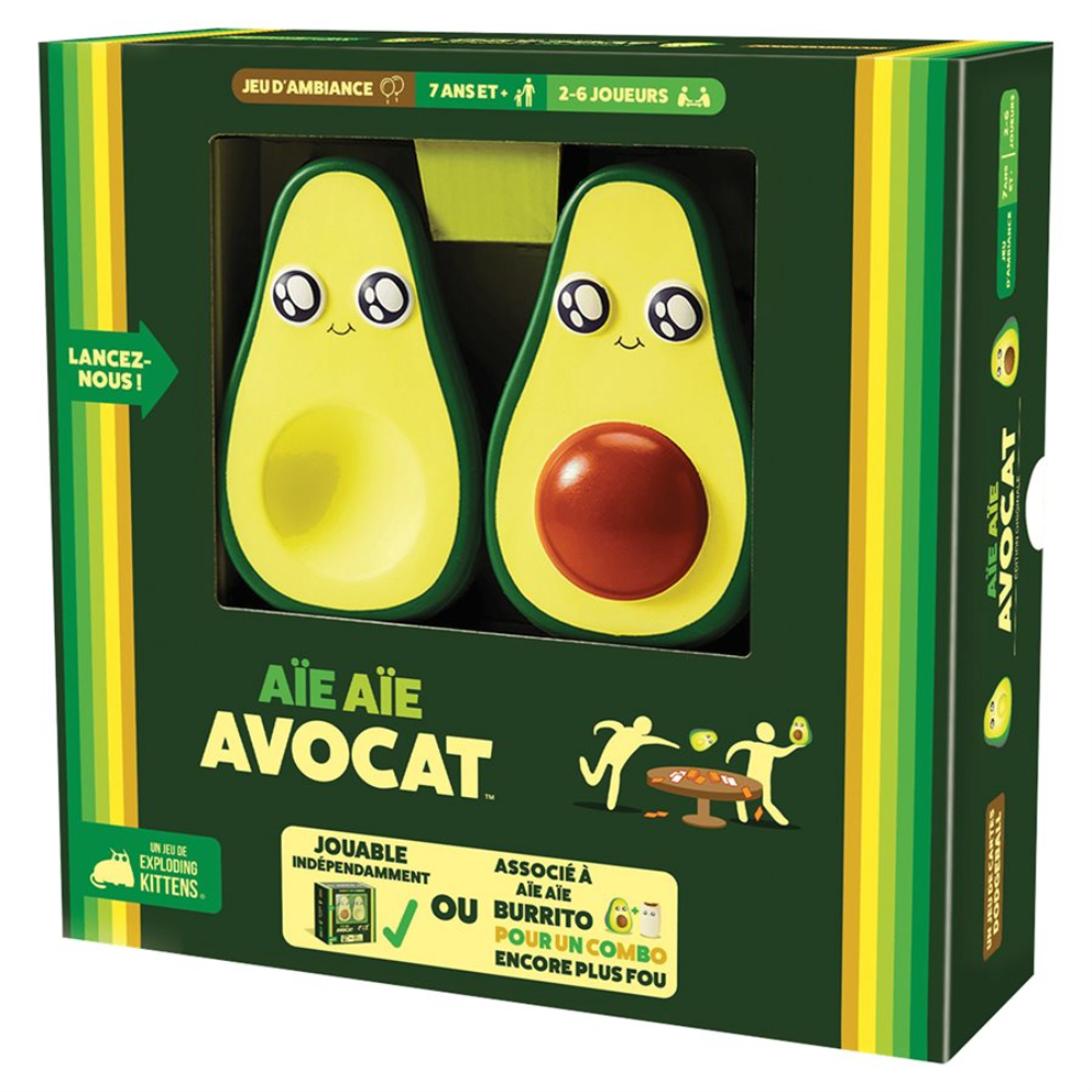 Aie Aie Avocat (FR)