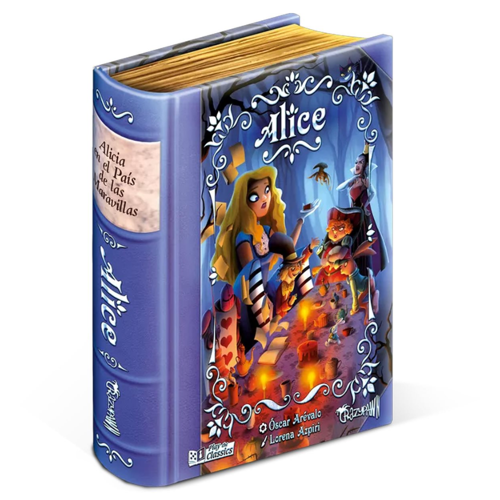 Alice (ML) ^ Oct 16 2026